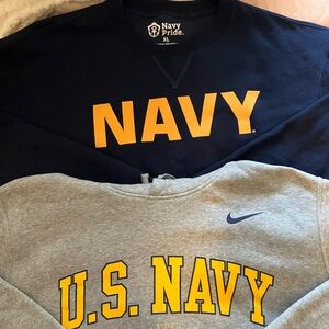 US NAVY Hoodies